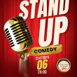 Stand Up 6 сентября в караоке Westa!